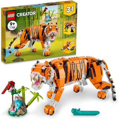 Lego Majestic Tiger