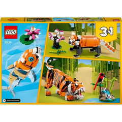 Lego Majestic Tiger