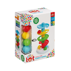 ADDO Little Lot Twist & Twirl Tumble Tower