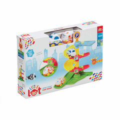 ADDO Little Lot Swirly Wirly Car Ramp