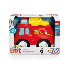 Little Lot Cartoon Vehicle Squad Assortment