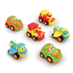 ADDO Little Pot Mini Friction Vehicle Assortment