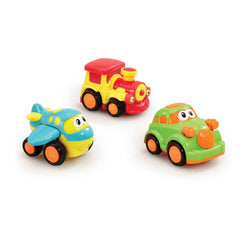 ADDO Little Pot Mini Friction Vehicle Assortment