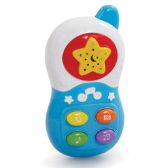 Addo Little Lot Babys First Phone V2 Battery Operated