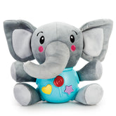 Addo Little Lot Musical Elephant Battery Operated