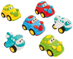 Addo Little Lot Mini Friction Car - Sold Each Separately