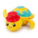 Addo Little Lot Bathtime Wind Up Turtle Assortment
