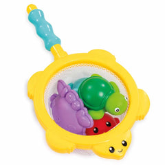 Addo Little Lot Bathtime Splash Ocean