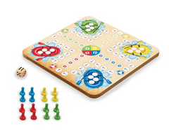 ADDO Games Snakes Ladders Ludo