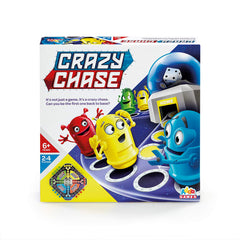 Addo Games Crazy Chase V3 Family Board Game
