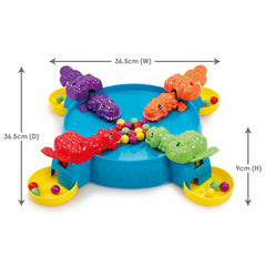 Addo Games Munch-A-Saurus Mayhem Marble Board Games