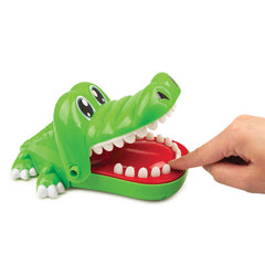 Addo Games Crocodile Crunch Snap-Shut Family Game