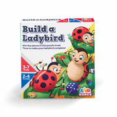 Addo Games Build A Ladybird Mini Card