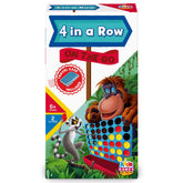 Addo Games Travel Games 4 In A Row