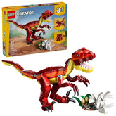 Lego Creator Fierce Dinosaur 3-In-1