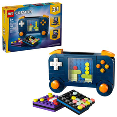 Lego Creator Retro Gaming Console 3-In-1