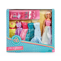 Addo Boulevard Boutique Glamourous Gown