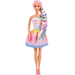 Addo Bb Rainbow Doll Xl Hair