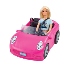 Addo Boulevard Boutique Doll Car Set