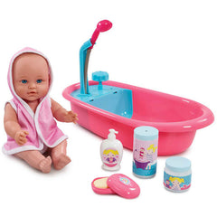 Addo Be My Baby Baby Bathtime Playset