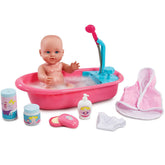 Addo Be My Baby Baby Bathtime Playset
