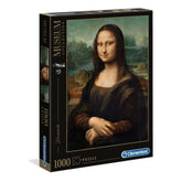 Clementoni Puzzle Museum Leonardo 1000-pieces