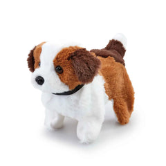 ADDO Pitter Patter Pets Flip Over Puppy Battery Operated