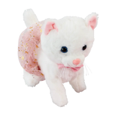 ADDO Pitter Patter Pet Walk Along Cat Deluxe