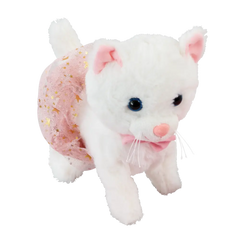 ADDO Pitter Patter Pet Walk Along Cat Deluxe