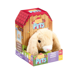 ADDO Pitter Patter Teeny Weeny Bunny Battery Operated