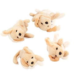 ADDO Pitter Patty Pets Roll Over Puppy