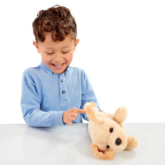 ADDO Pitter Patty Pets Roll Over Puppy