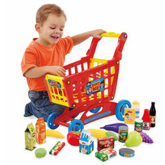 ADDO Busy Me Shop Trolley Toy Set