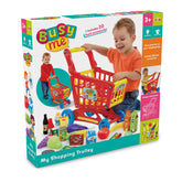 ADDO Busy Me Shop Trolley Toy Set