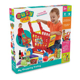 ADDO Busy Me Shop Trolley Toy Set