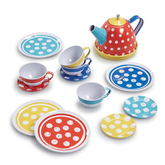 Busy Me Time For Tea Toy Set