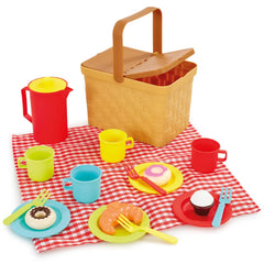 Busy Me Picnic Toy Playset