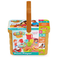 ADDO Busy Me Picnic Toy Playset