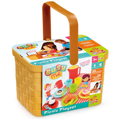 Busy Me Picnic Toy Playset