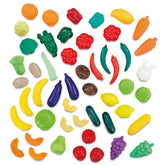 ADDO Busy Me Play Food Fruit and Vegetable Toy Set