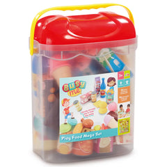 ADDO Busy Me Food Toy Set 50 Pcs