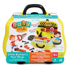 ADDO Busy Me Builders Toy Shop
