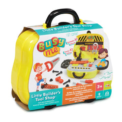 ADDO Busy Me Builders Toy Shop