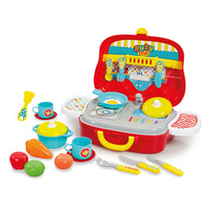 ADDO Busy Me Chefs Kitchen Toy Set