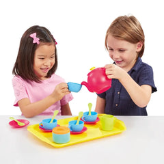ADDO Busy Me Tea Party Toy Set
