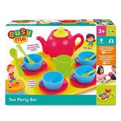 ADDO Busy Me Tea Party Toy Set