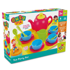 ADDO Busy Me Tea Party Toy Set