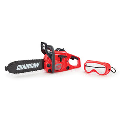 Addo Little Builders Electronic Chainsaw Role Play Set