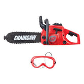 Addo Little Builders Electronic Chainsaw Role Play Set