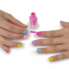 Addo Uniqboutiqe 8 Nail Polish & Sticker